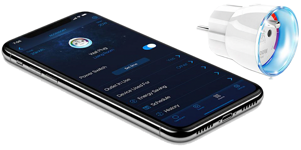 Fibaro Wall Plug