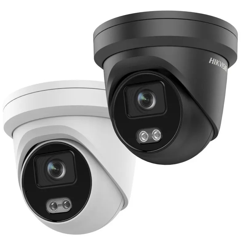 Hikvision DS-2CD2347G2-L(U) Turret Camera
