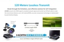 LKV383 HDMI Extender