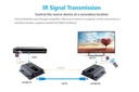 LKV383 HDMI Extender