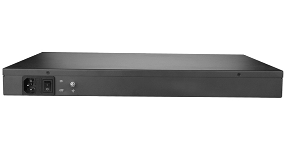 Hored AI6024 Gigabit uplink 24-port AI PoE Switch