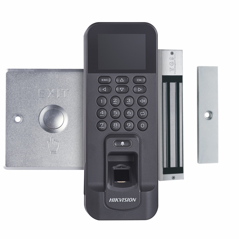 Hikvision DS-KAS261 Fingerprint Terminal Kit