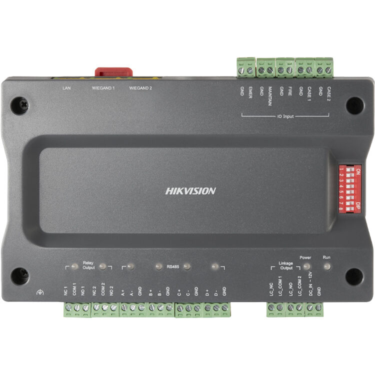 Hikvision DS-K2210 Elevator Master Controller