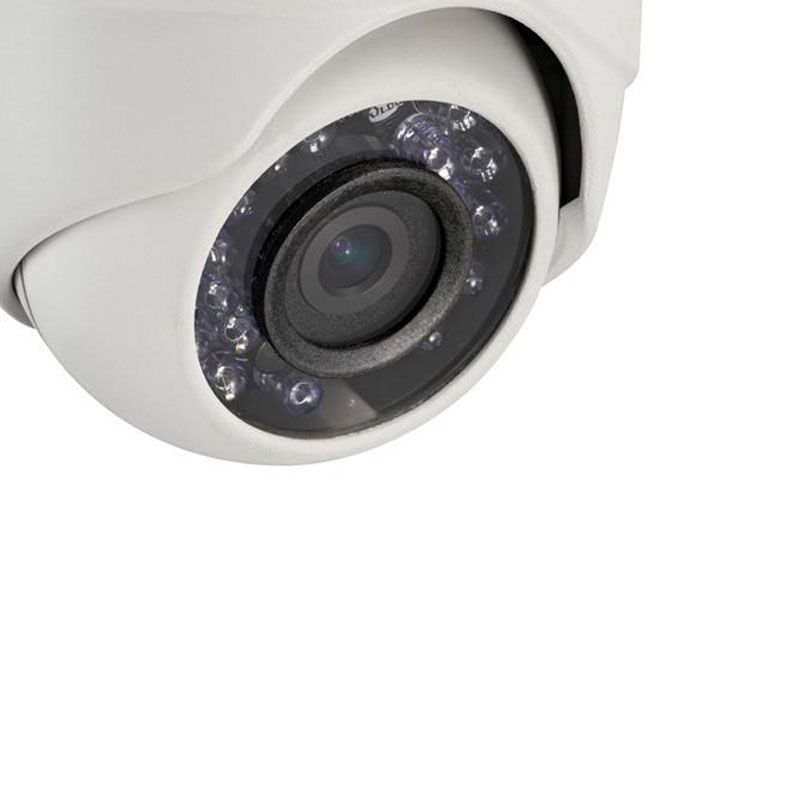 Hikvision DS-2CE56C0T-IRMF Turret Camera