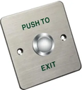 Hikvision DS-K7P01 Exit & Emergency Button