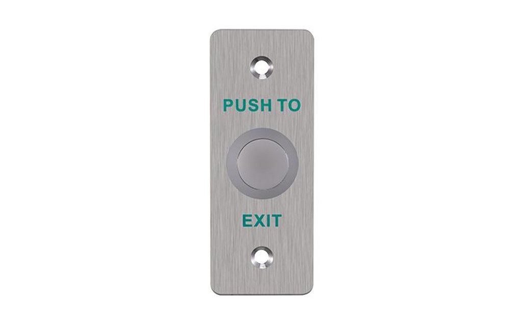 Hikvision DS-K7P02 Exit & Emergency Button