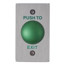Hikvision DS-K7P05 Exit & Emergency Button