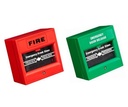 Hikvision DS-K7PEB Emergency Break Glass
