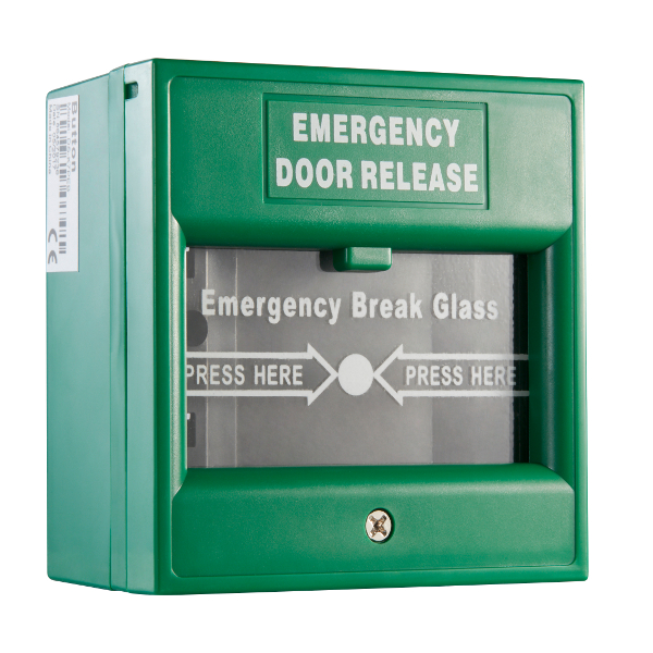 Hikvision DS-K7PEB Emergency Break Glass