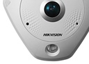 Hikvision DS-2CD6332FWD-I 3 Megapixel IR WDR Panoramic Fisheye Network Camera