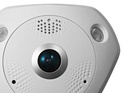 Hikvision DS-2CD6332FWD-I 3 Megapixel IR WDR Panoramic Fisheye Network Camera