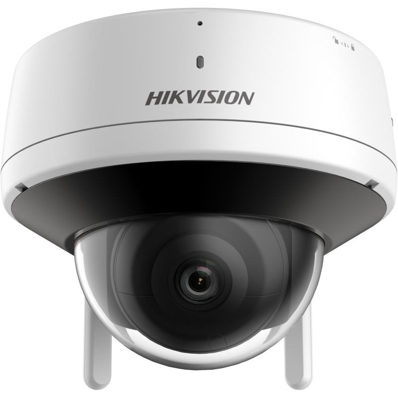 Hikvision DS-2CV2121G2-IDW 2 MP Outdoor Audio Fixed Dome Network Camera