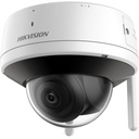 Hikvision DS-2CV2141G2-IDW 4 MP Outdoor Audio Fixed Dome Network Camera