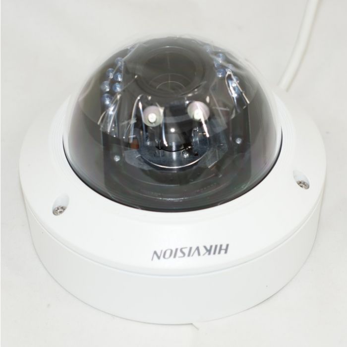 Hikvision DS-2CD2742FWD-I 4MP WDR Varifocal Dome Network Camera
