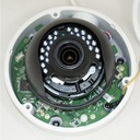 Hikvision DS-2CD2742FWD-I 4MP WDR Varifocal Dome Network Camera