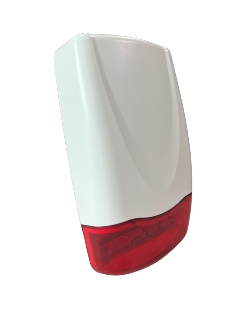 Fronti FS148S Wireless Siren & Strobe Lights