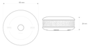 Fibaro Smoke Sensor