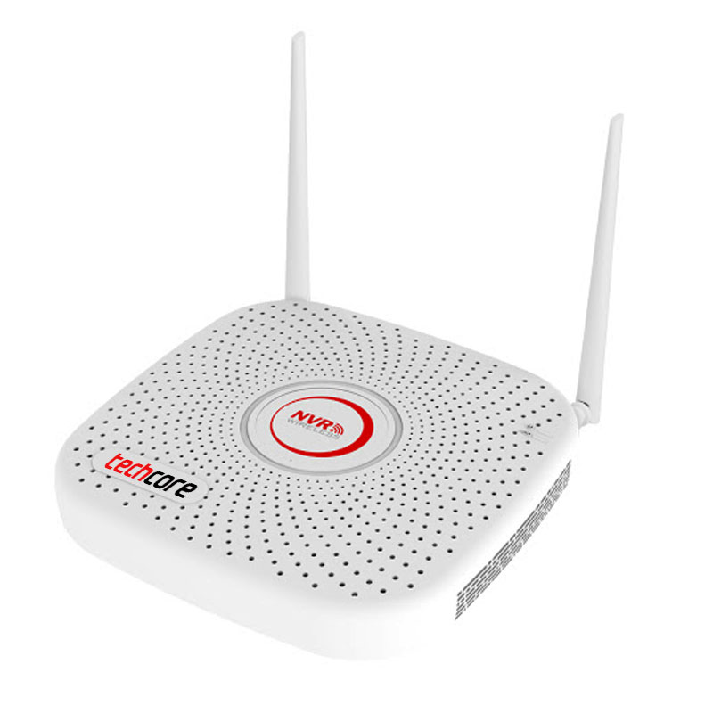 Techcore Wireless CCTV System