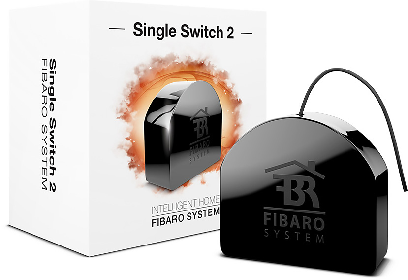 Fibaro Single/Double Switch