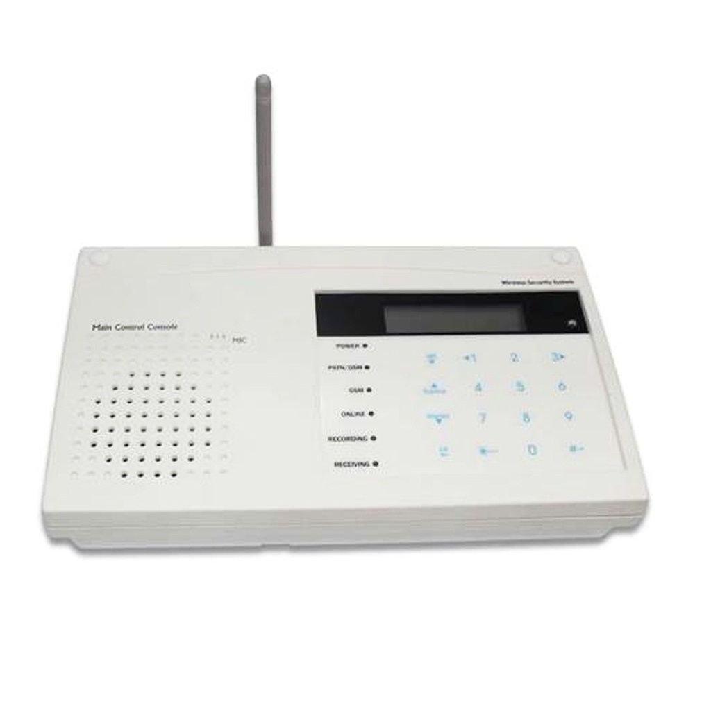 SB255B Wireless Security System Main Console