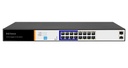 AI1016G 16-port Gigabit AI PoE switch