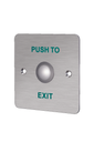 Hikvision DS-K7P01 Exit & Emergency Button