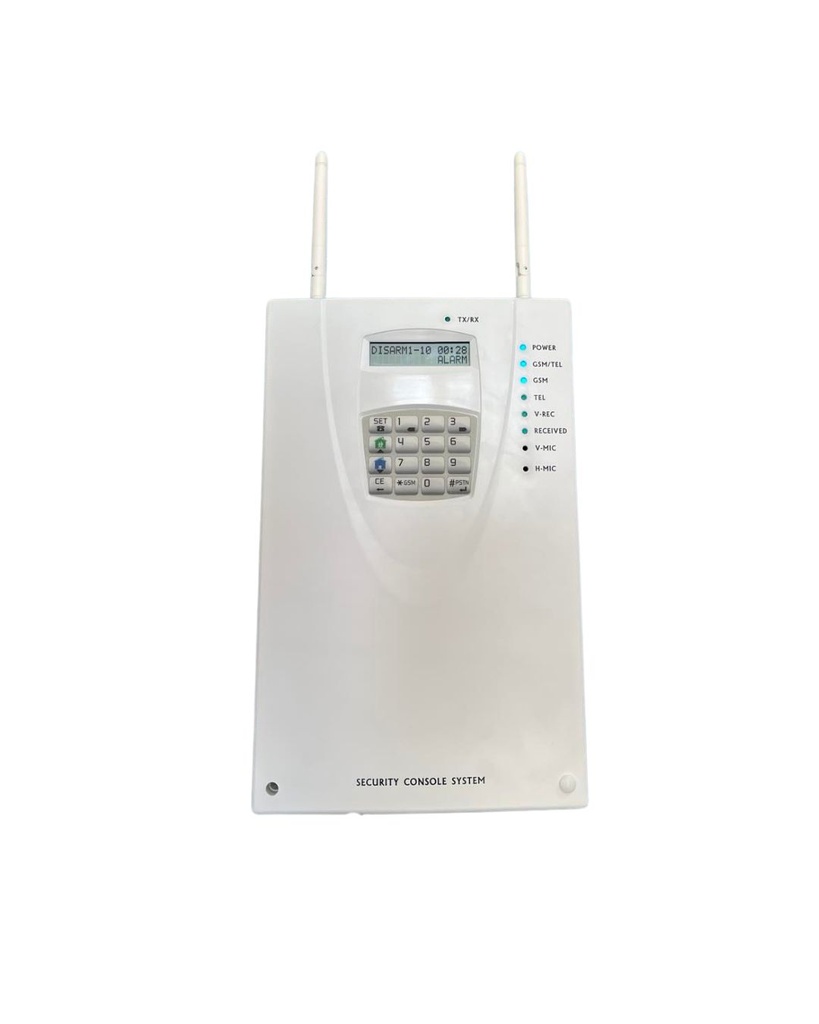 SB290 Intrusion Alarm/GSM Main Console