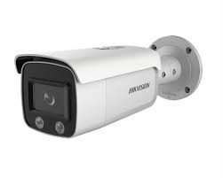 Hikvision DS-2CD2T47G1-L 4 MP ColorVu Fixed Bullet Network Camera