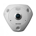 Hikvision DS-2CD6332FWD-I 3 Megapixel IR WDR Panoramic Fisheye Network Camera