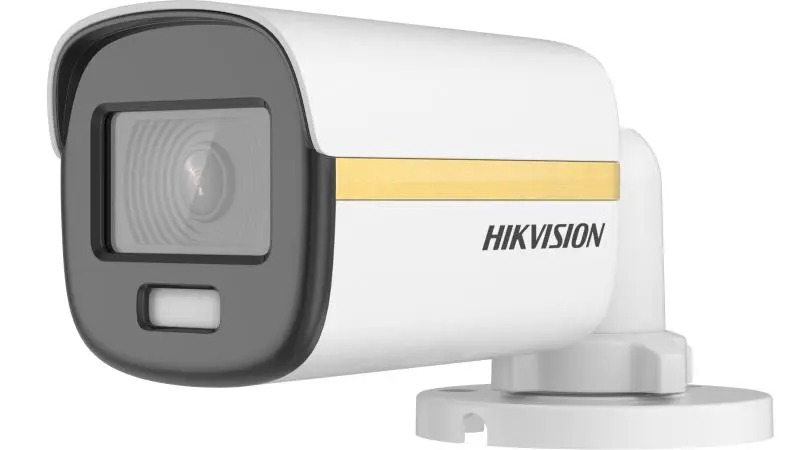 Hikvision DS-2CE10DF3T-PF 2 MP ColorVu Fixed Mini Bullet Camera