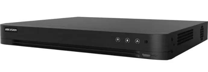 Hikvision iDS-7204HUHI-K2/4S (B) 4-ch 5 MP 1U H.265 DVR