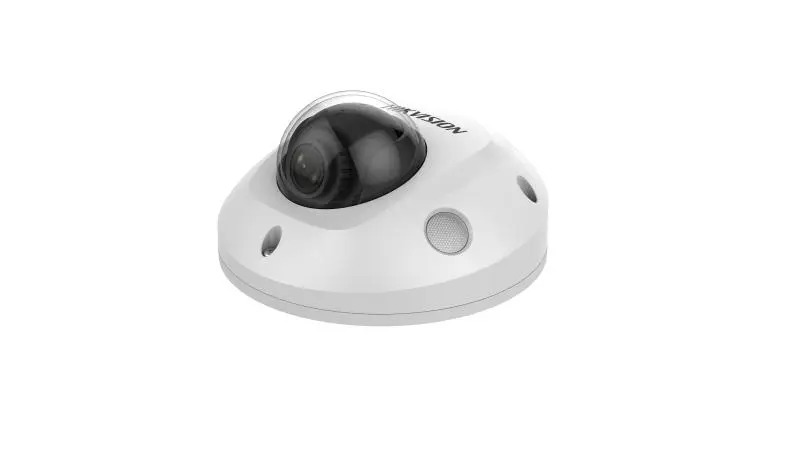 Hikvision DS-2CD2525FWD-I 2 MP Powered-by-DarkFighter Fixed Mini Dome Network Camera