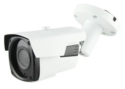 TECHCORE KBBQ60HTC200F VARI-FOCAL LENS BULLET CAMERA