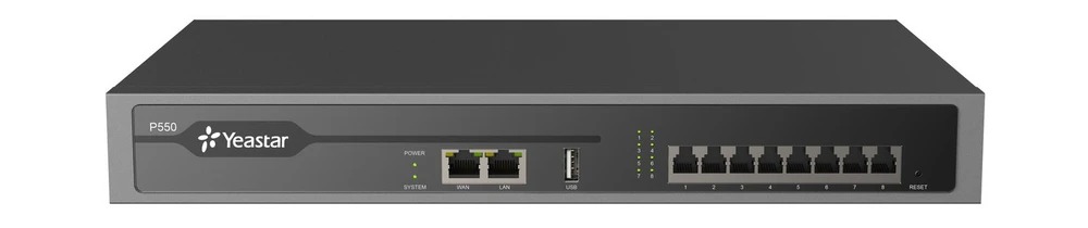 Yeastar P550 IP PBX