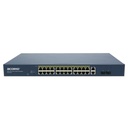 Acorid LS1724P2C 24 PORT 10/100 POE + 2 GIGABIT SWITCHES