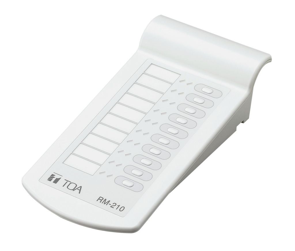 TOA RM-210 Key Extension Unit