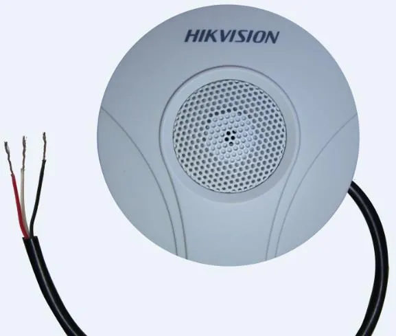 Hikvision DS-2FP2020 Hi-Fi Microphone