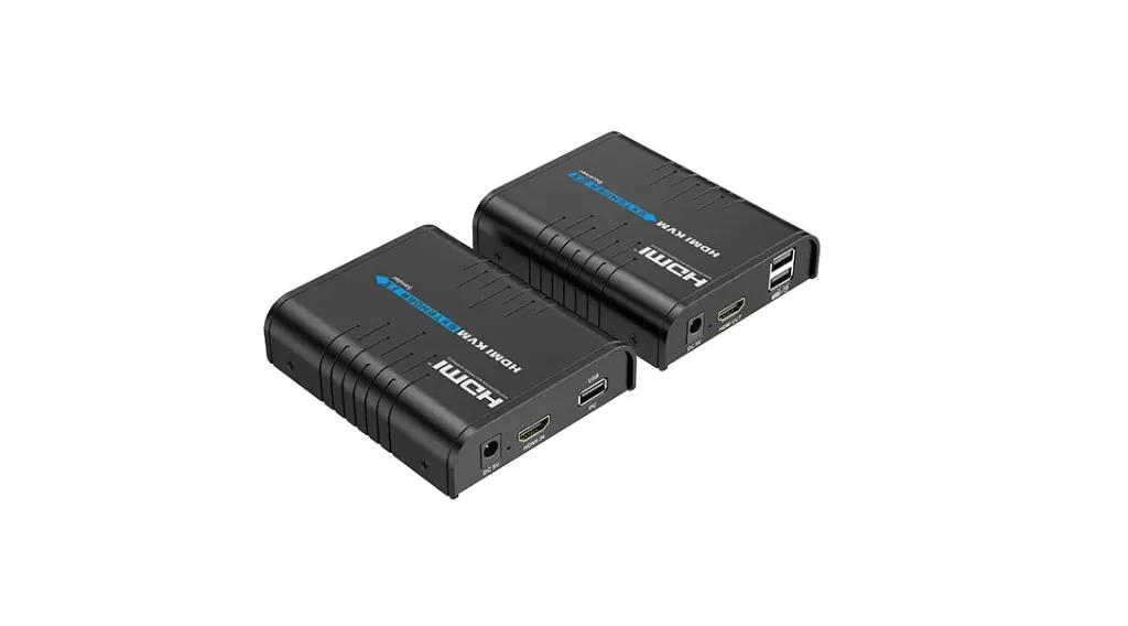 LKV373KVM HDMI KVM Extender - RX 