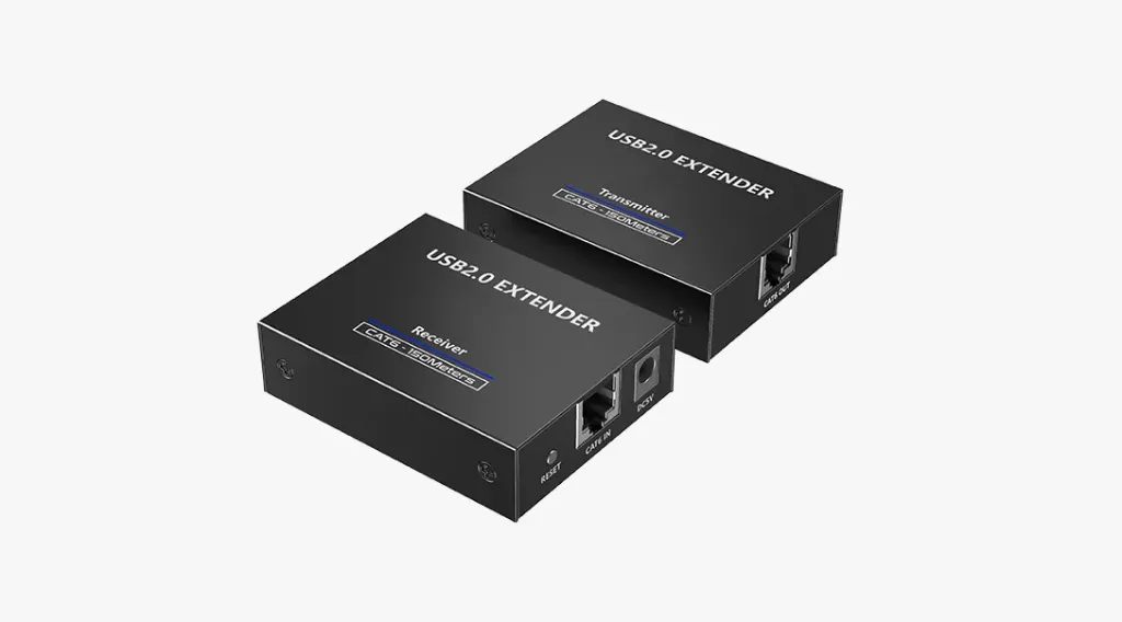 LKV100USB 4-Port USB 2.0 Extender 