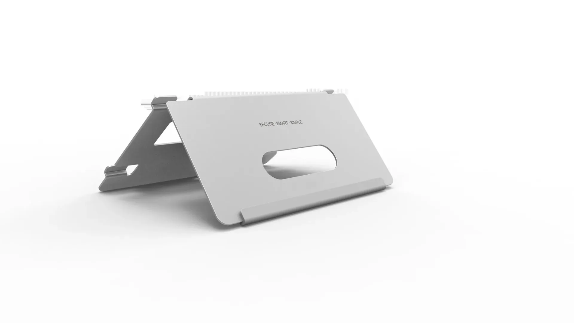 Hikvision DS-KABH6320-T Video Intercom Table Bracket
