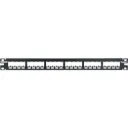 Panduit 24-Port Modular Patch Panel (ULT)