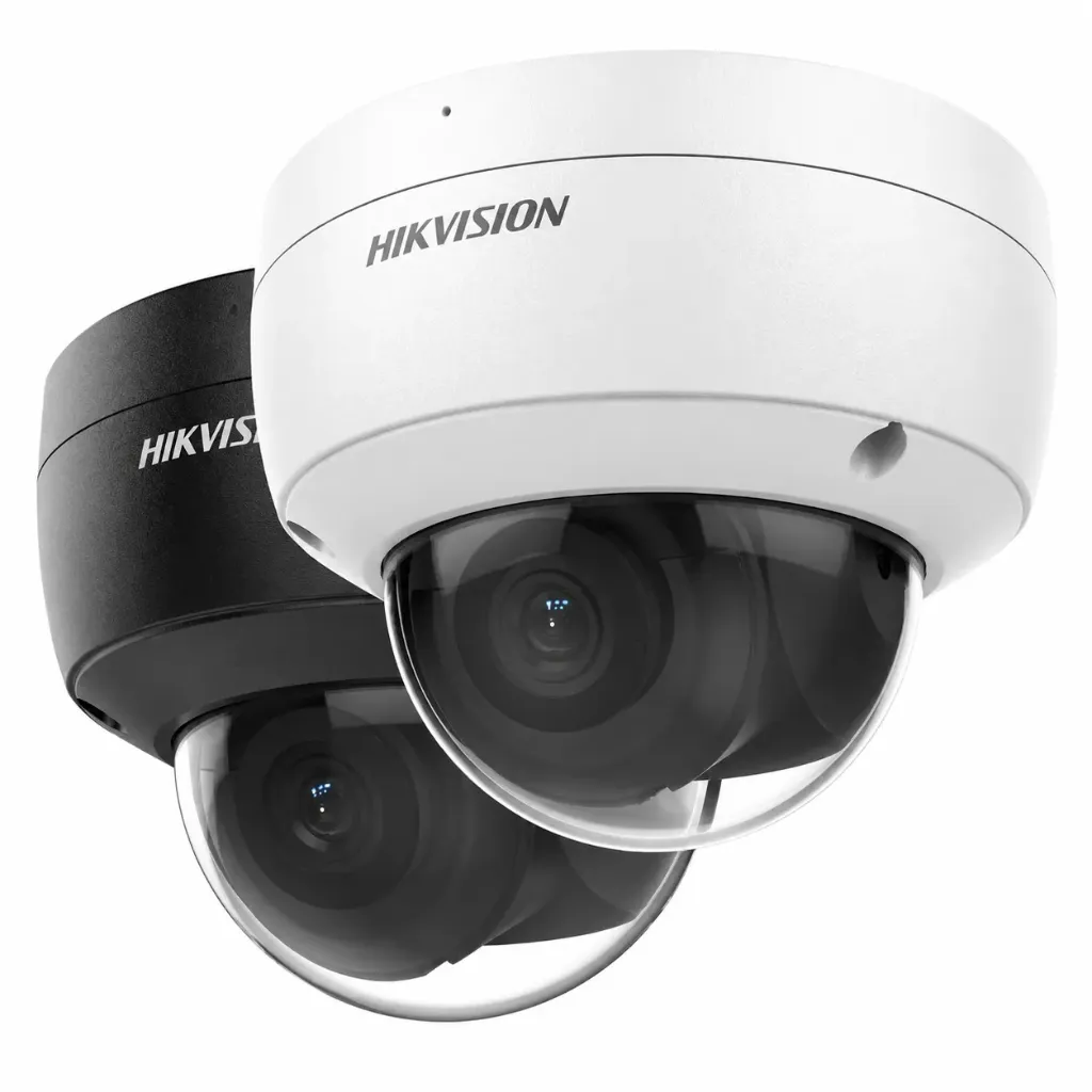 Hikvision DS-2CD2186G2-I 8MP AcuSense Fixed Dome Camera