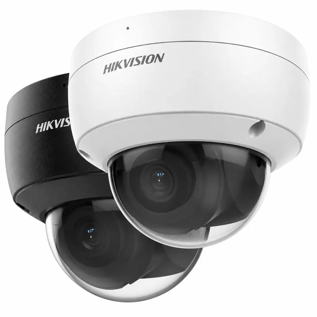 Hikvision DS-2CD2166G2-I 6MP AcuSense Fixed Dome Camera
