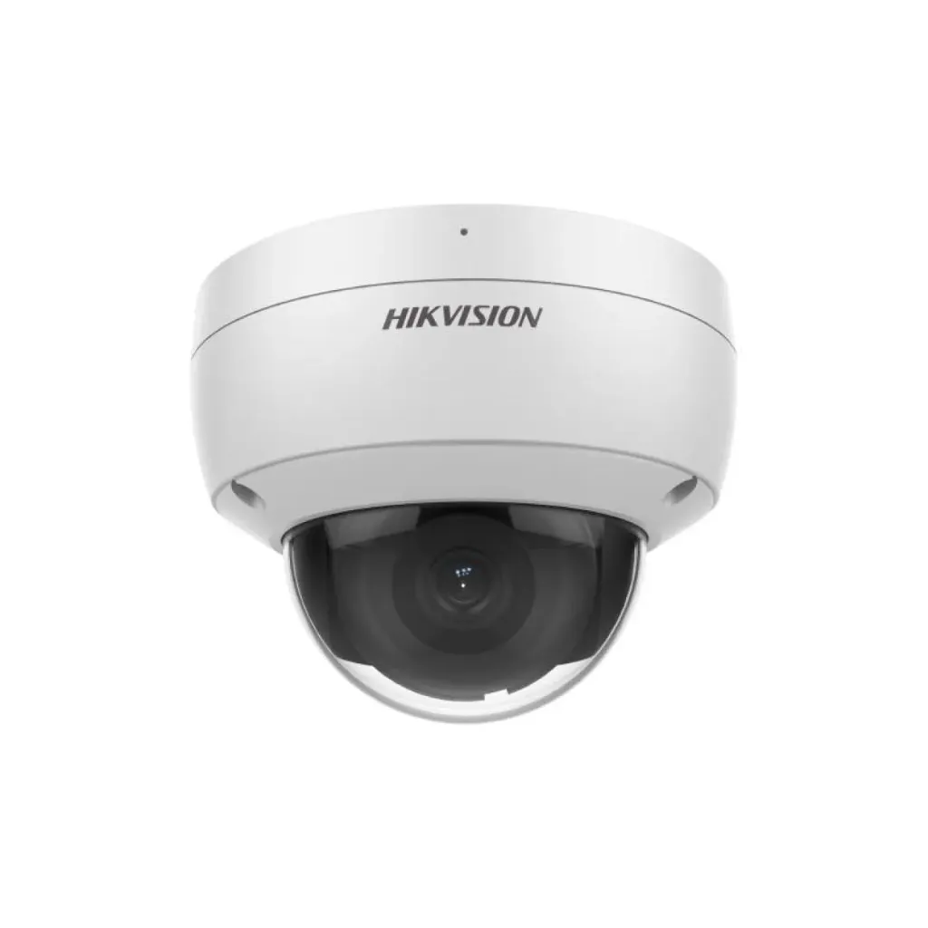 Hikvision DS-2CD2146G2-ISU 4MP AcuSense Fixed Dome Camera