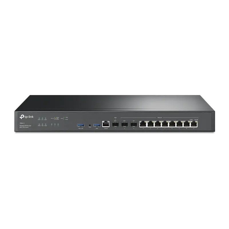 TP-Link Omada ER8411 10G VPN Router