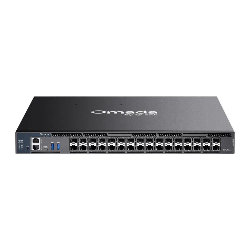 TP-Link Omada SX6632YF 26-Port 10G Stackable L3 Switch
