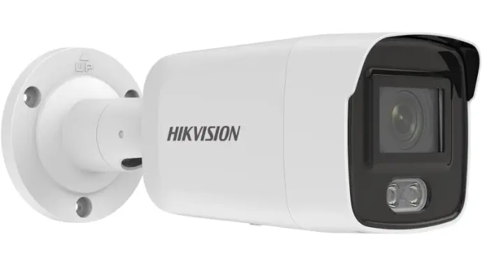 Hikvision DS-2CD2047G2-LU(C) Bullet Camera
