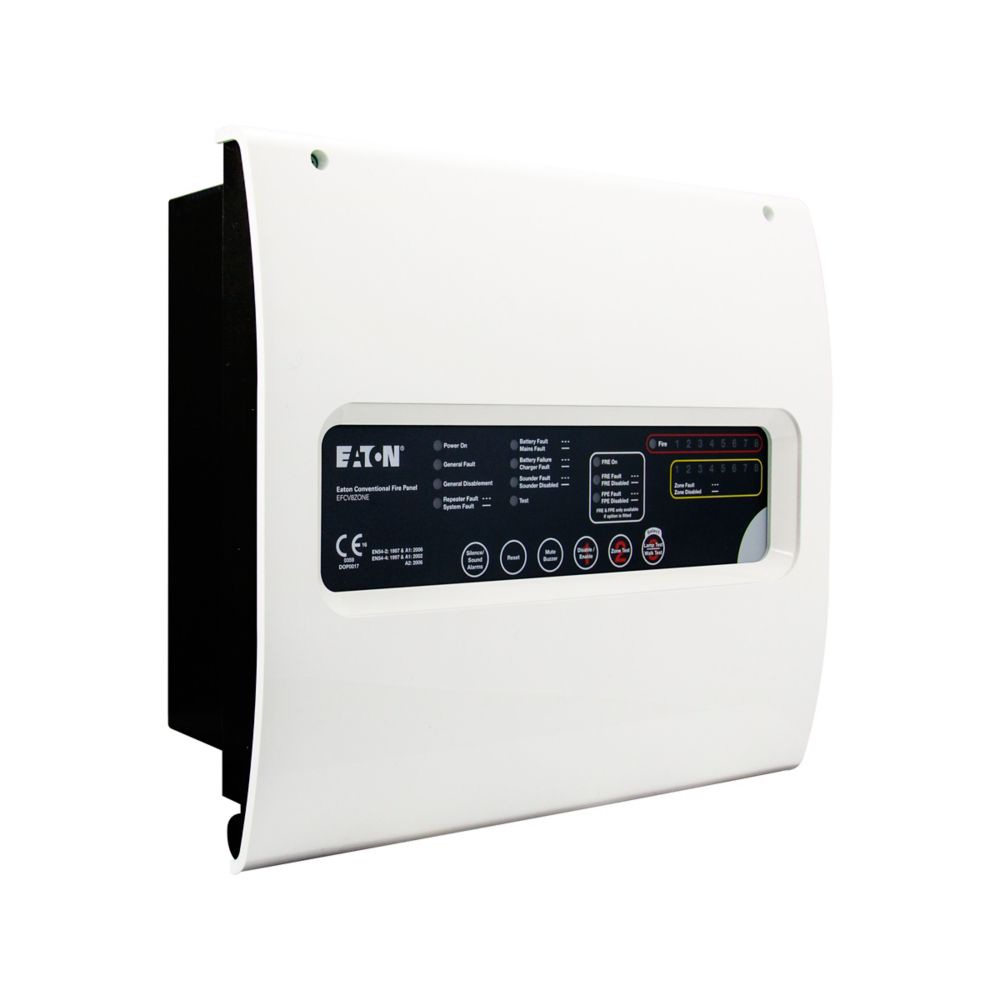 Eaton EFCV8Z Zone Panel