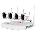 Techcore Wireless CCTV System