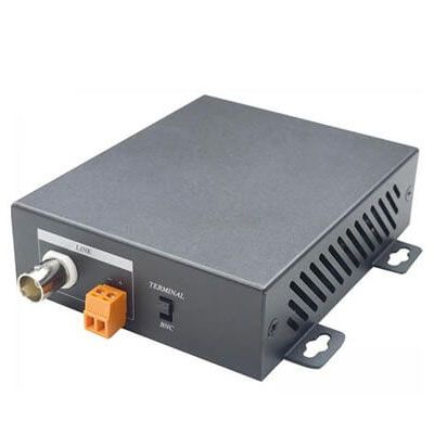 IP03P PoE Over Coaxial